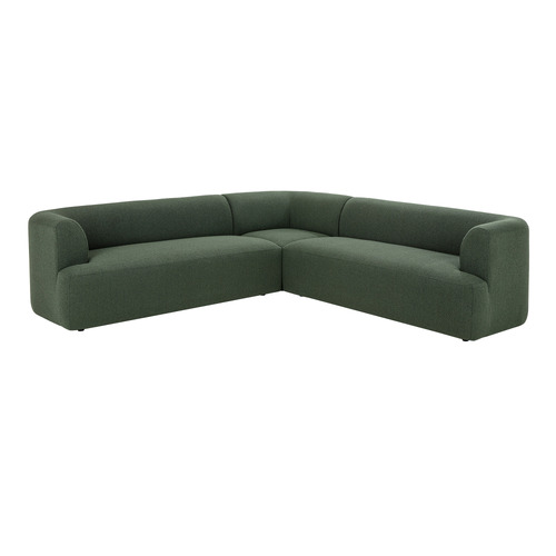 Gala Boucle Corner Sofa