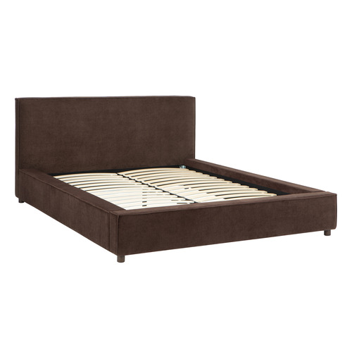 Hyde Boucle Bed