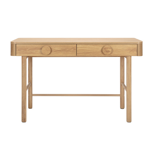 Callahan 2 Drawer Writing Desk