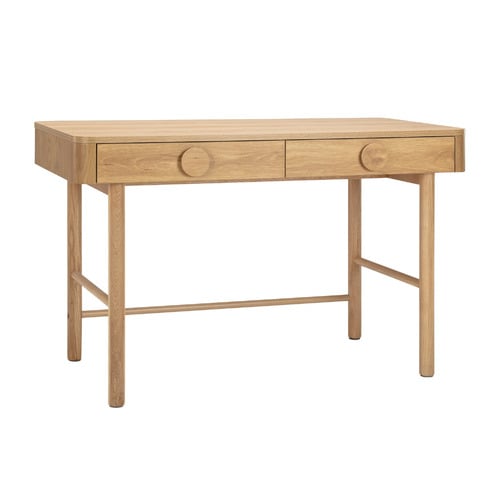 Callahan 2 Drawer Writing Desk