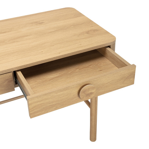Callahan 2 Drawer Writing Desk