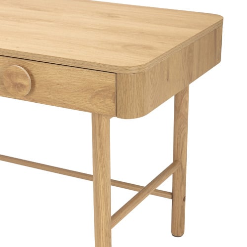 Callahan 2 Drawer Writing Desk