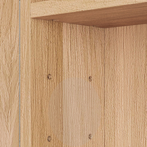 Bronte 450mm Shaving Cabinet