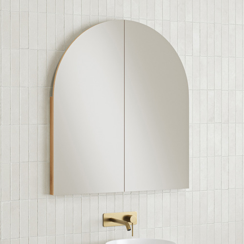 Mecca 900mm Shaving Cabinet