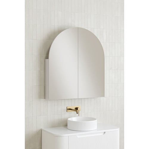 Mecca 900mm Shaving Cabinet