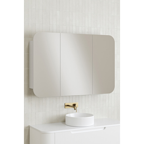 Mecca 1200mm Rectangular Shaving Cabinet