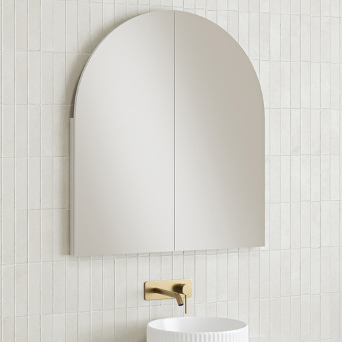 Mecca 900mm Shaving Cabinet