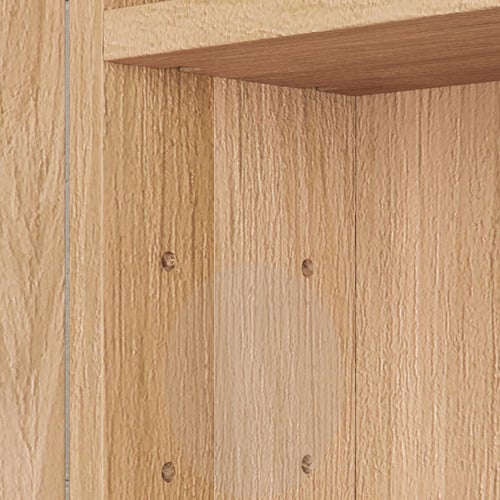 Mecca 1200mm Arch Shaving Cabinet