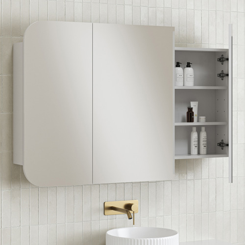 Mecca 1200mm Rectangular Shaving Cabinet