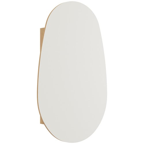 Mecca 500mm Shaving Cabinet
