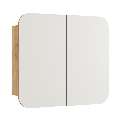 Mecca 800mm Shaving Cabinet