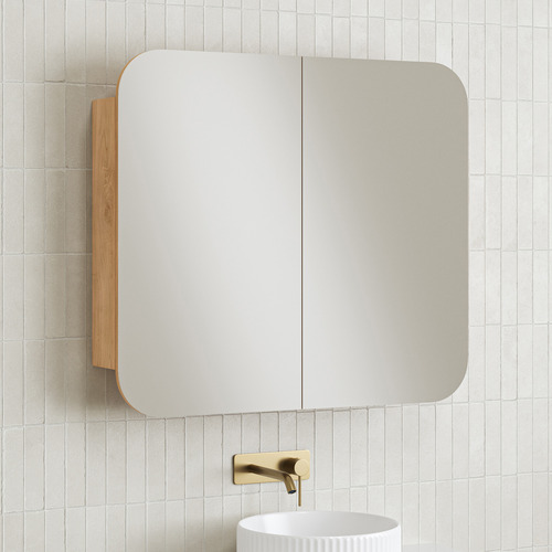 Mecca 800mm Shaving Cabinet