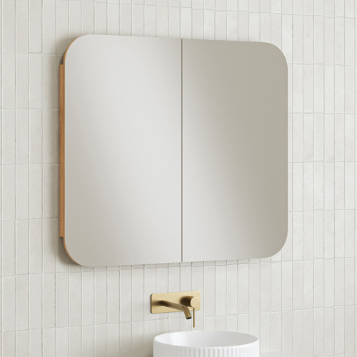 Mecca 800mm Shaving Cabinet