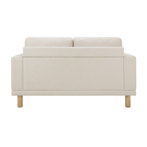 Orson 2 Seater Upholstered Sofa