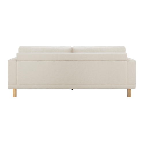 Orson 3 Seater Upholstered Sofa