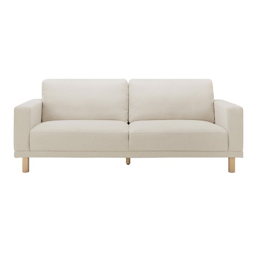 Orson 3 Seater Upholstered Sofa