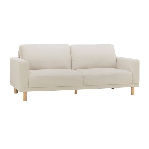 Orson 3 Seater Upholstered Sofa
