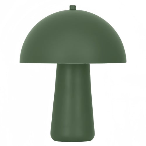 33cm Halle Mushroom Table Lamp