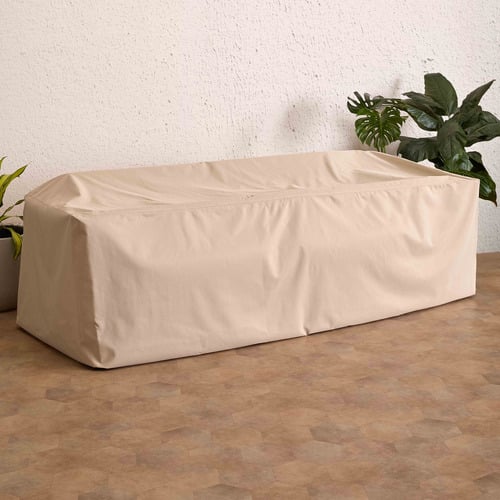 Natural Mona Outdoor Furniture Cover