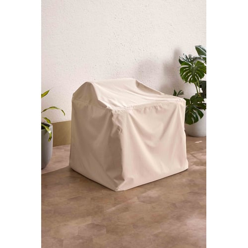 Natural Mona Outdoor Furniture Cover