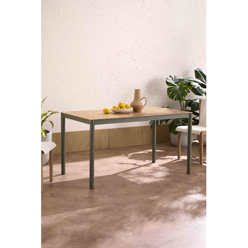 Coogee Eucalyptus Wood Outdoor Dining Table