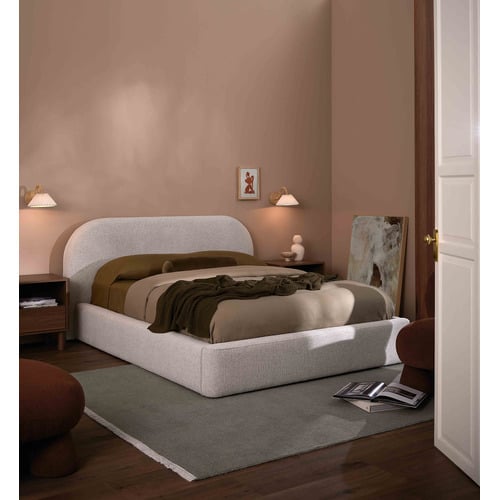 Emery Upholstered Bed