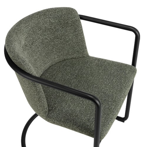 Astoria Cantilever Dining Chair
