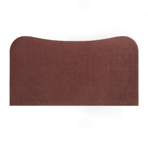 Cinnamon Amber Chenille Bedhead