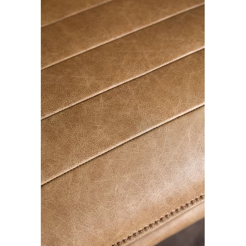 Aldric Genuine Leather Armchair