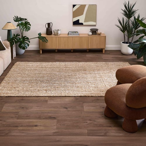 Watson Hand Woven Jute Rug