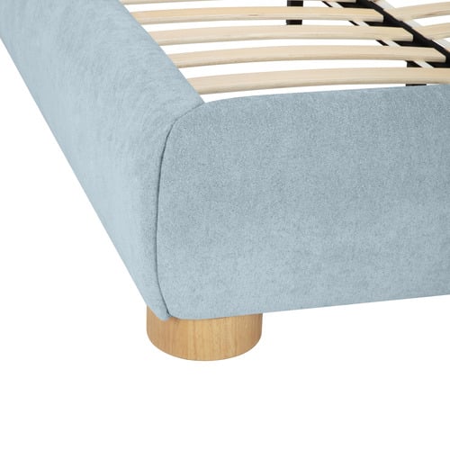 Paloma Boucle Bed