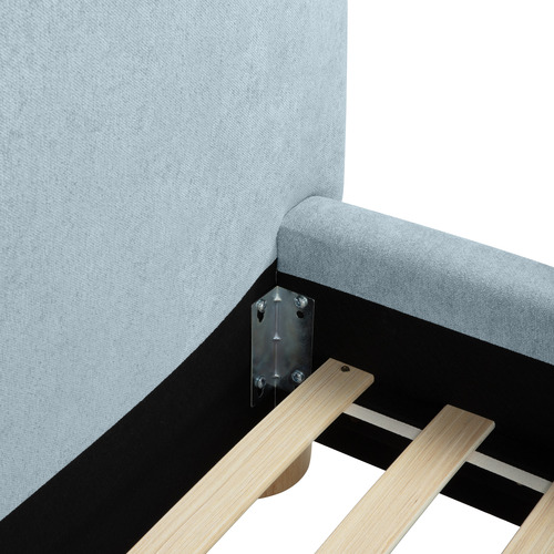 Paloma Boucle Bed
