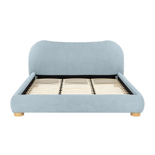 Paloma Boucle Bed