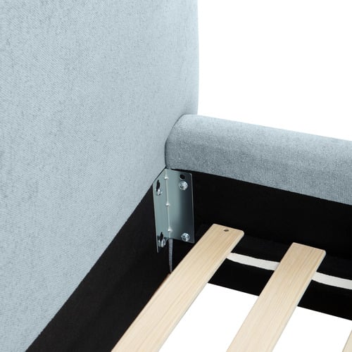 Paloma Boucle Bed
