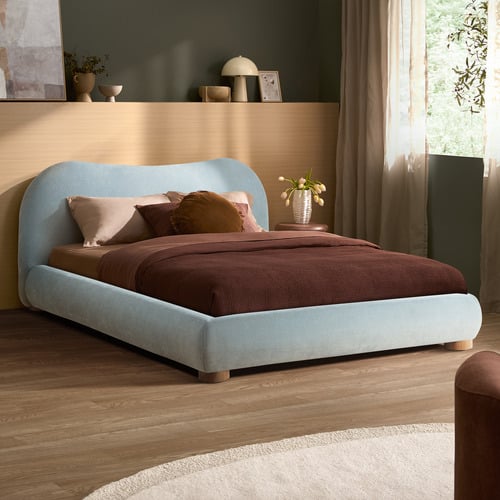 Paloma Boucle Bed