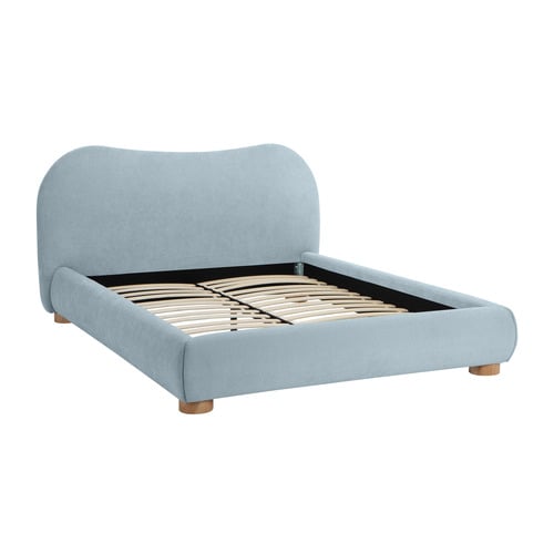 Paloma Boucle Bed