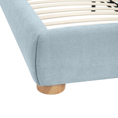 Paloma Boucle Bed