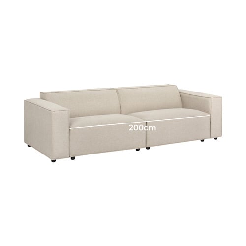 Russo 3 Seater Sofa