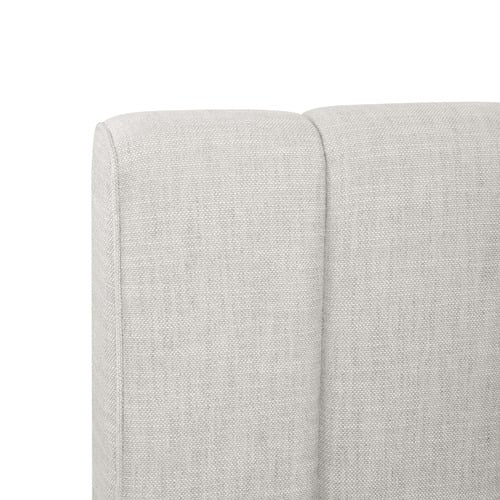 Natural Renee Queen Bed
