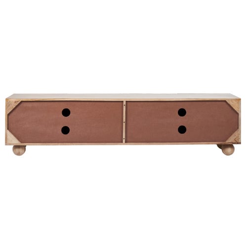 Hendry Mango Wood TV Unit