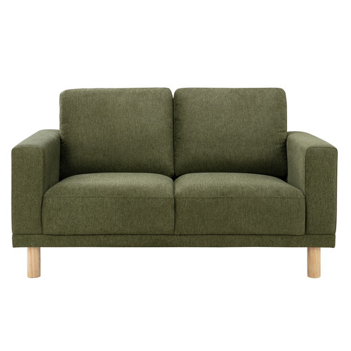 Orson 2 Seater Upholstered Sofa