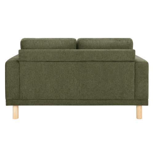 Orson 2 Seater Upholstered Sofa