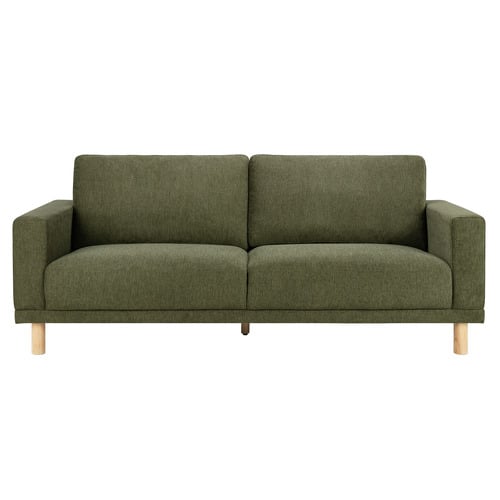Orson 3 Seater Upholstered Sofa