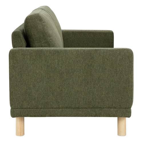 Orson 3 Seater Upholstered Sofa