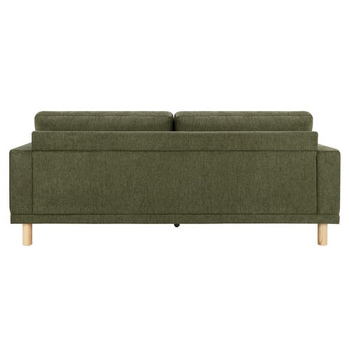 Orson 3 Seater Upholstered Sofa