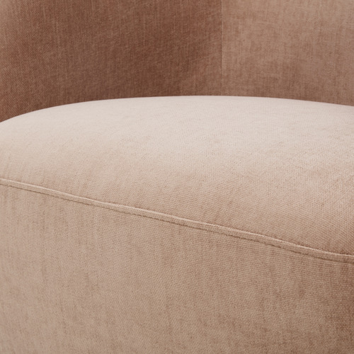 Kelly Swivel Armchair