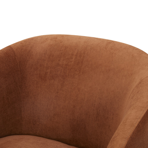 Kelly Swivel Armchair