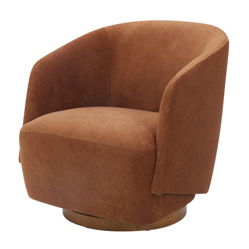 Kelly Swivel Armchair