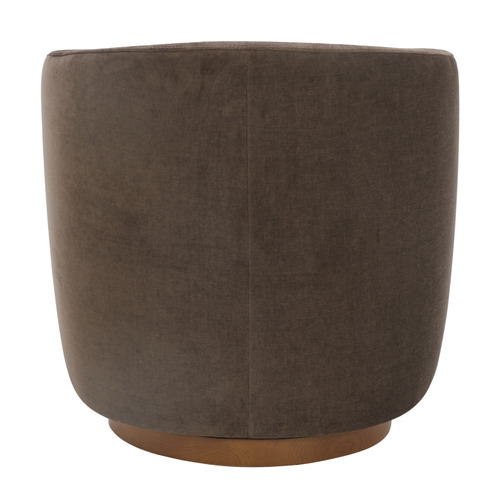 Kelly Swivel Armchair
