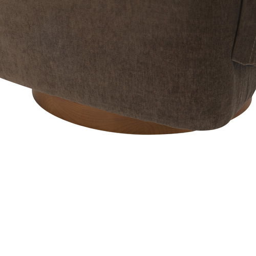 Kelly Swivel Armchair